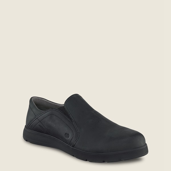 Slip-on Red Wing - Zero-G Lite - Safety Toe - Noir - Homme 725GQFZCT